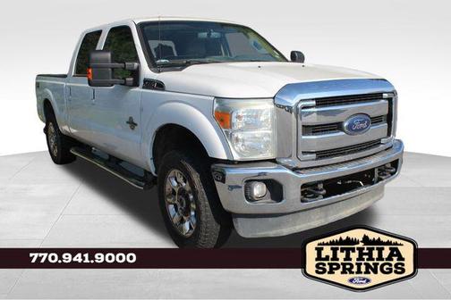 2016 Ford F-250 Lariat