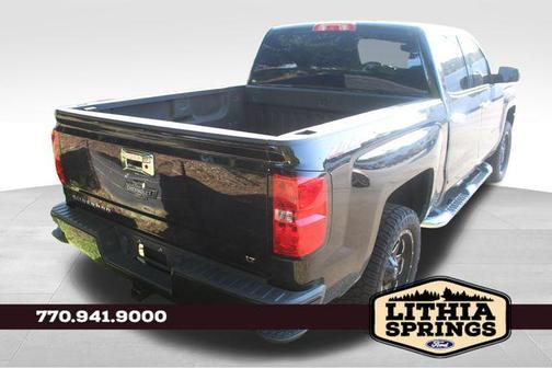 2018 Chevrolet Silverado 1500 2LT