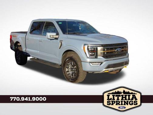 2023 Ford F-150 Tremor