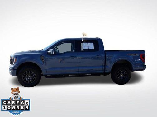 2023 Ford F-150 Tremor