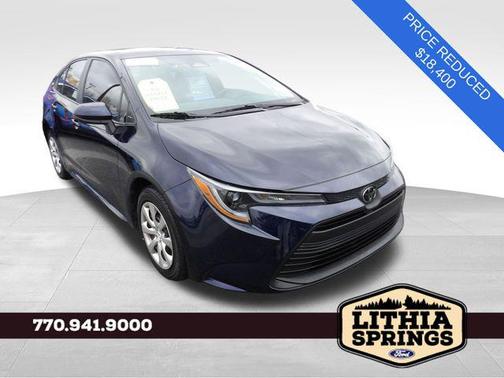 2024 Toyota Corolla LE