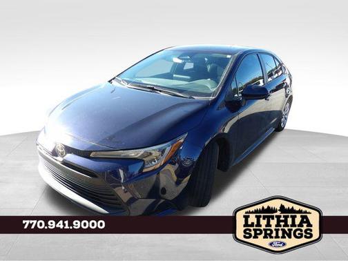 2024 Toyota Corolla LE