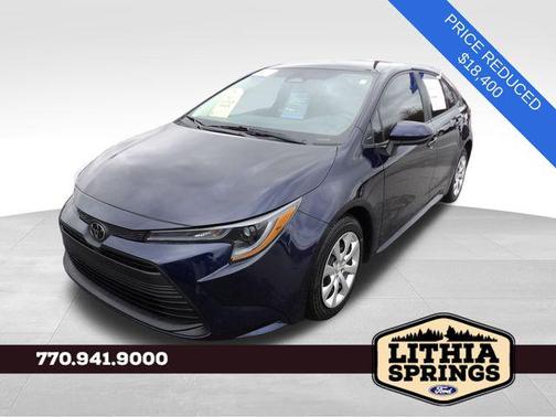 2024 Toyota Corolla LE