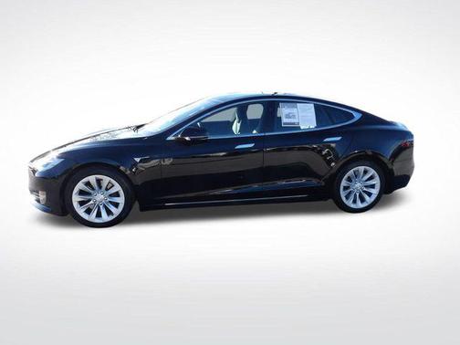 2018 Tesla Model S P100D