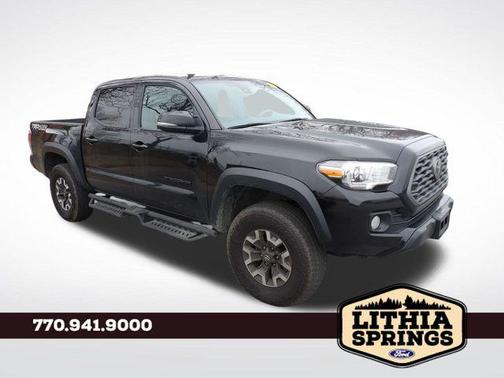 2023 Toyota Tacoma TRD Pro