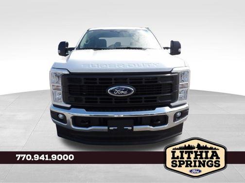 2025 Ford F-250 XL