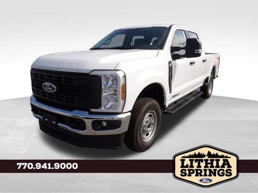 2025 Ford F-250 XL