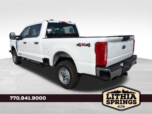 2025 Ford F-250 XL