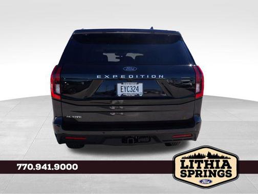 2025 Ford Expedition Active