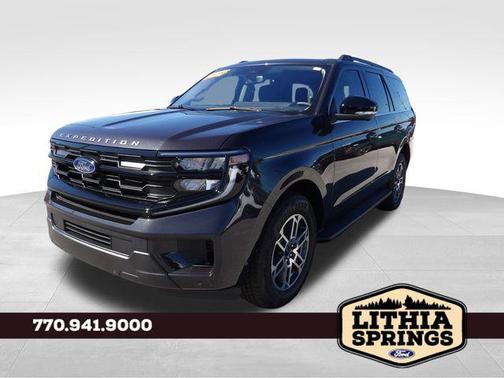 2025 Ford Expedition Active