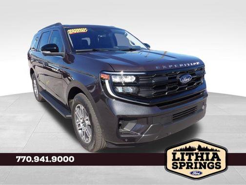 2025 Ford Expedition Active