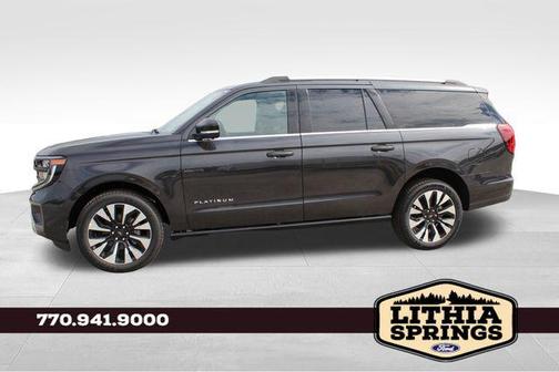2025 Ford Expedition Max Platinum