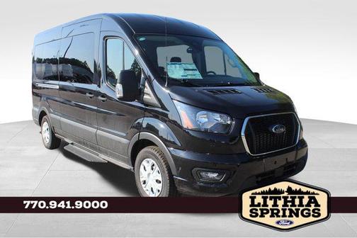 2025 Ford Transit-350 XLT