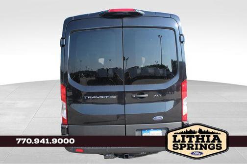 2025 Ford Transit-350 XLT