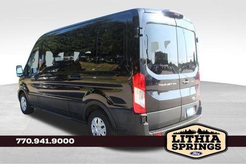 2025 Ford Transit-350 XLT