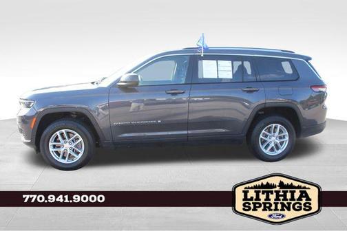 2023 Jeep Grand Cherokee L Laredo