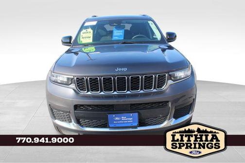 2023 Jeep Grand Cherokee L Laredo