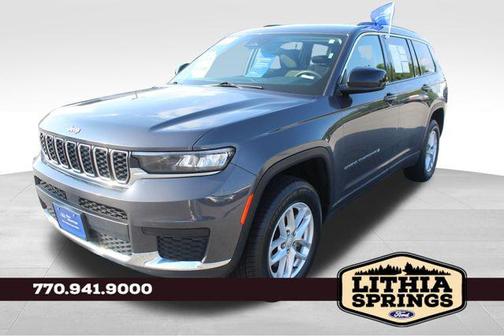 2023 Jeep Grand Cherokee L Laredo