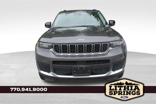 2023 Jeep Grand Cherokee L Laredo