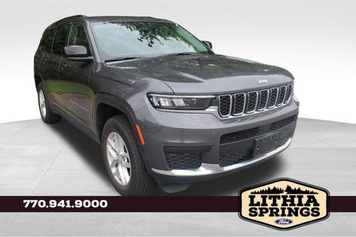 2023 Jeep Grand Cherokee L Laredo