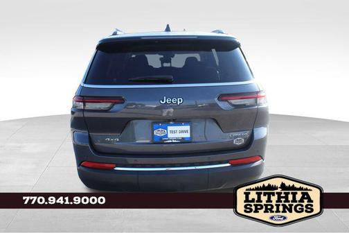 2023 Jeep Grand Cherokee L Laredo