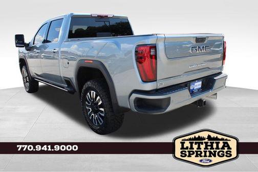 2025 GMC Sierra 2500 Denali Ultimate