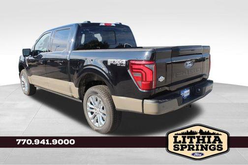 2025 Ford F-150 King Ranch