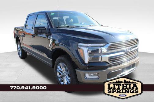 2025 Ford F-150 King Ranch