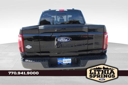 2025 Ford F-150 King Ranch