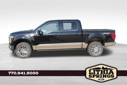 2025 Ford F-150 King Ranch