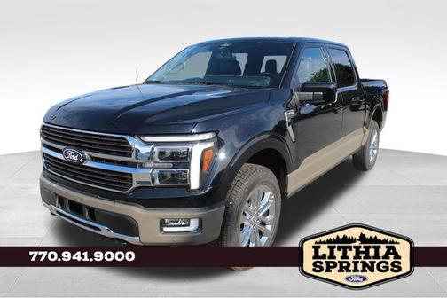 2025 Ford F-150 King Ranch
