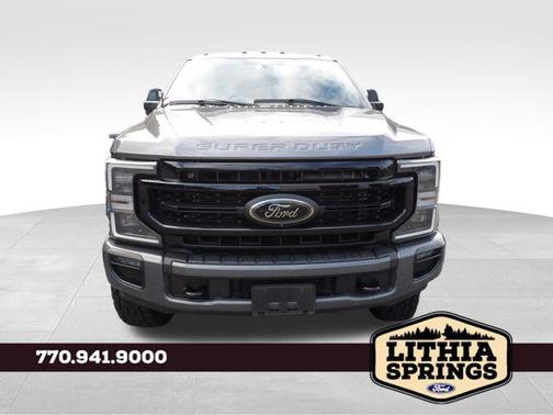 2022 Ford F-350 Lariat