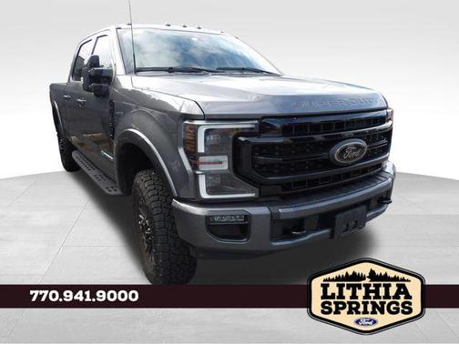 2022 Ford F-350 Lariat