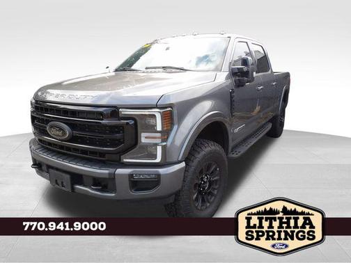 2022 Ford F-350 Lariat