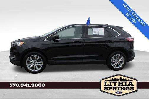 2024 Ford Edge Titanium