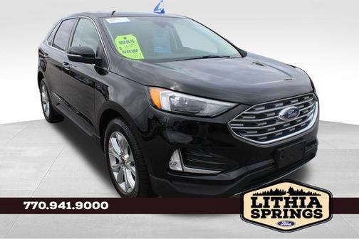 2024 Ford Edge Titanium