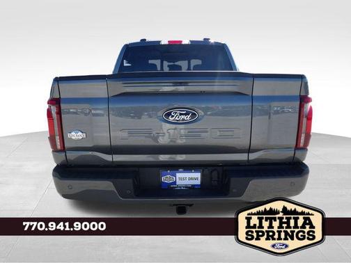 2025 Ford F-150 King Ranch