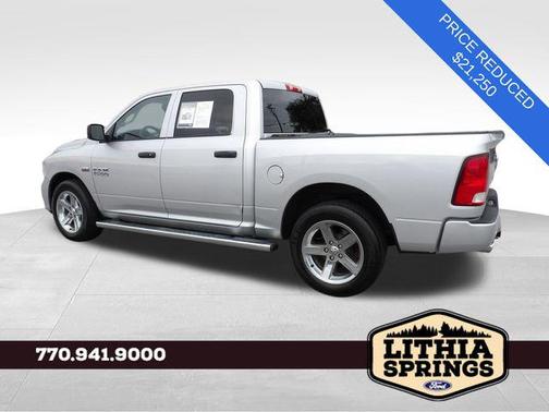 2017 RAM 1500 Express