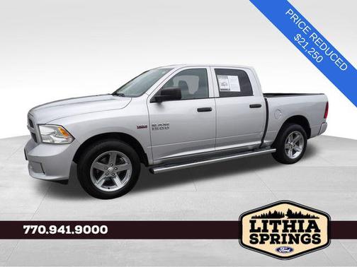 2017 RAM 1500 Express