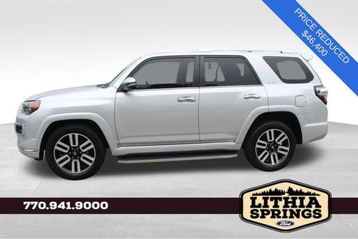 2022 Toyota 4Runner Limited