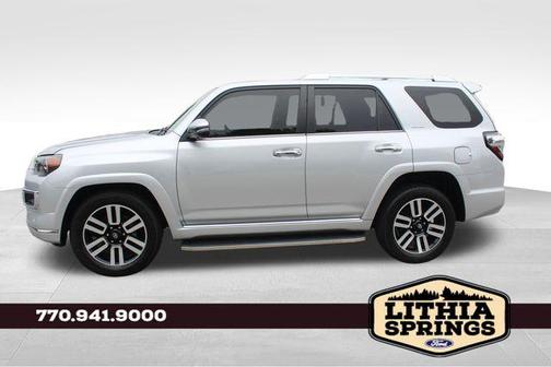 2022 Toyota 4Runner Limited