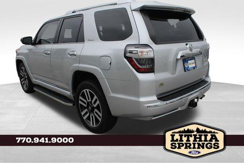 2022 Toyota 4Runner Limited