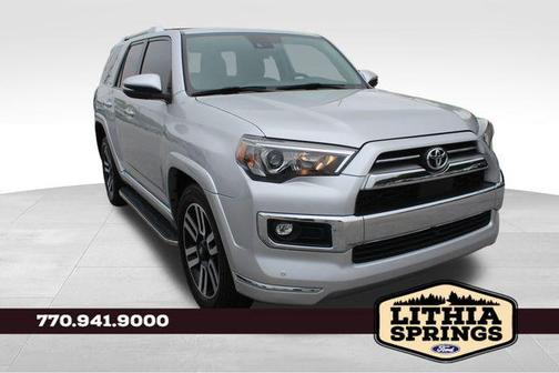 2022 Toyota 4Runner Limited