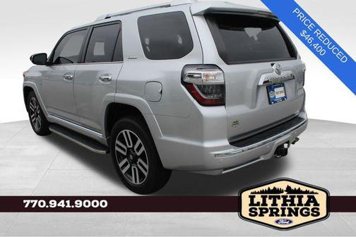2022 Toyota 4Runner Limited