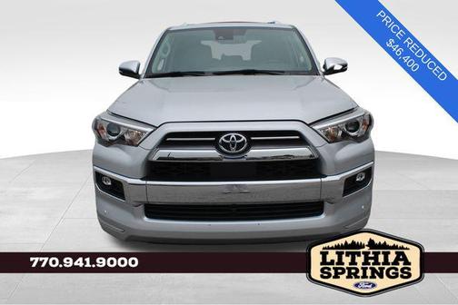 2022 Toyota 4Runner Limited