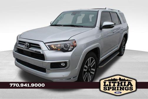 2022 Toyota 4Runner Limited