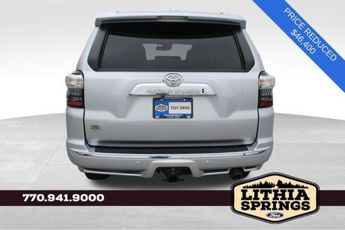 2022 Toyota 4Runner Limited