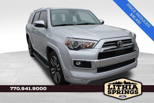 2022 Toyota 4Runner Limited