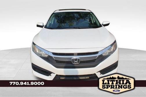 2016 Honda Civic EX