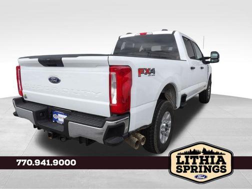 2024 Ford F-250 XLT